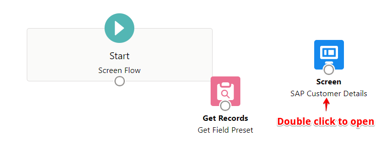 Configuring Custom Fields Using Lightning Flow | Surface | enosix ...