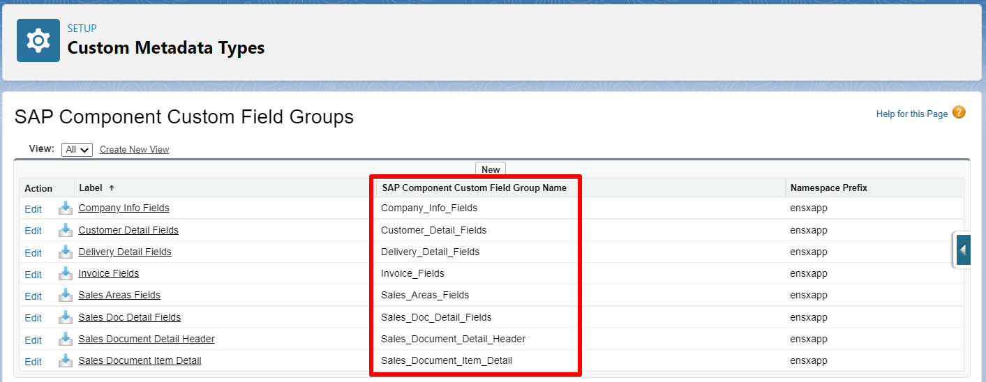 Configuring Custom Fields Using Lightning Flow | Surface | enosix ...