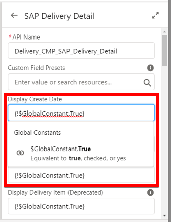 Configuring Custom Detail Pages Using Lightning Flow | Surface | enosix ...
